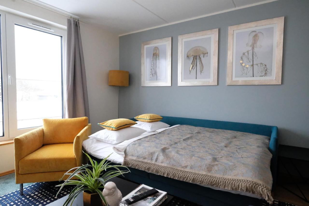 Tallinn City Apartments Roosikrantsi Exterior photo