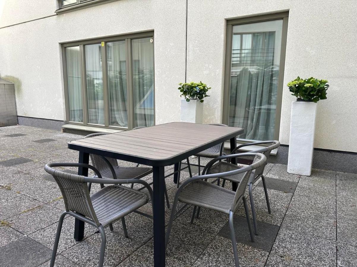 Tallinn City Apartments Roosikrantsi Exterior photo